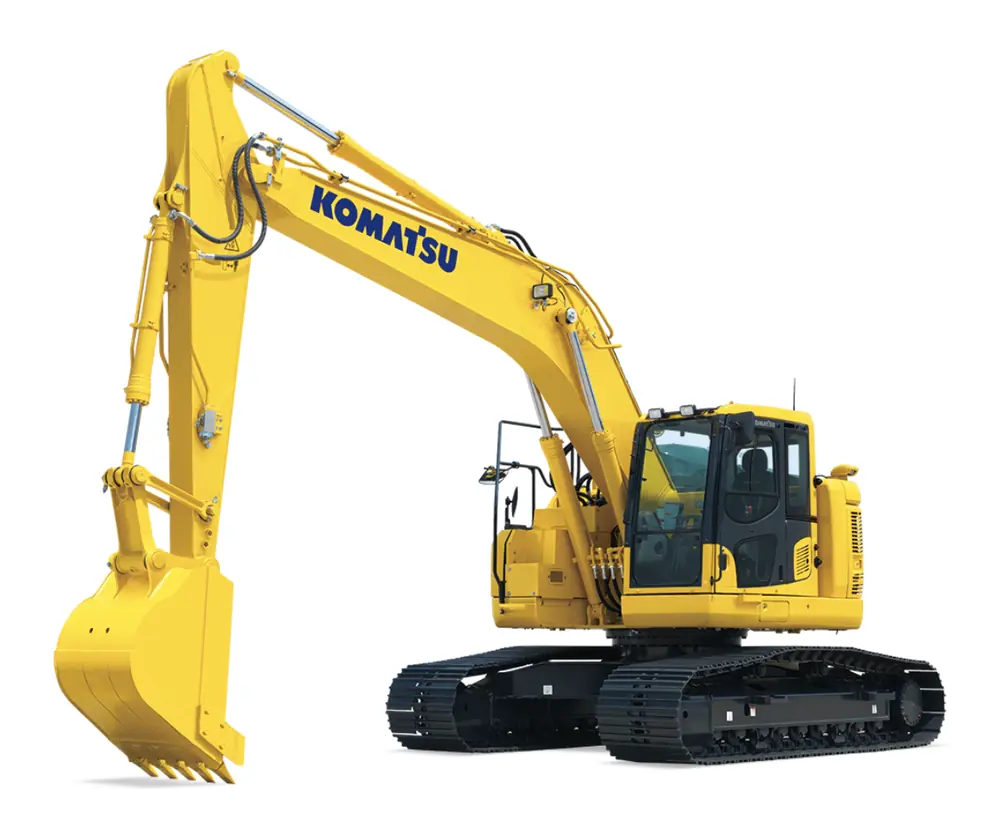 Komatsu PC238USLC-11