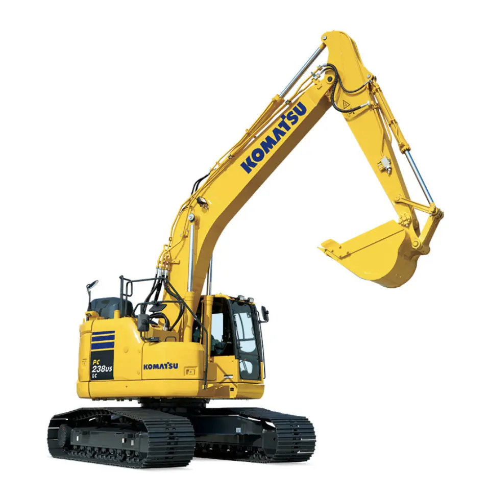 Komatsu PC238USLC-11 thumbnail 2