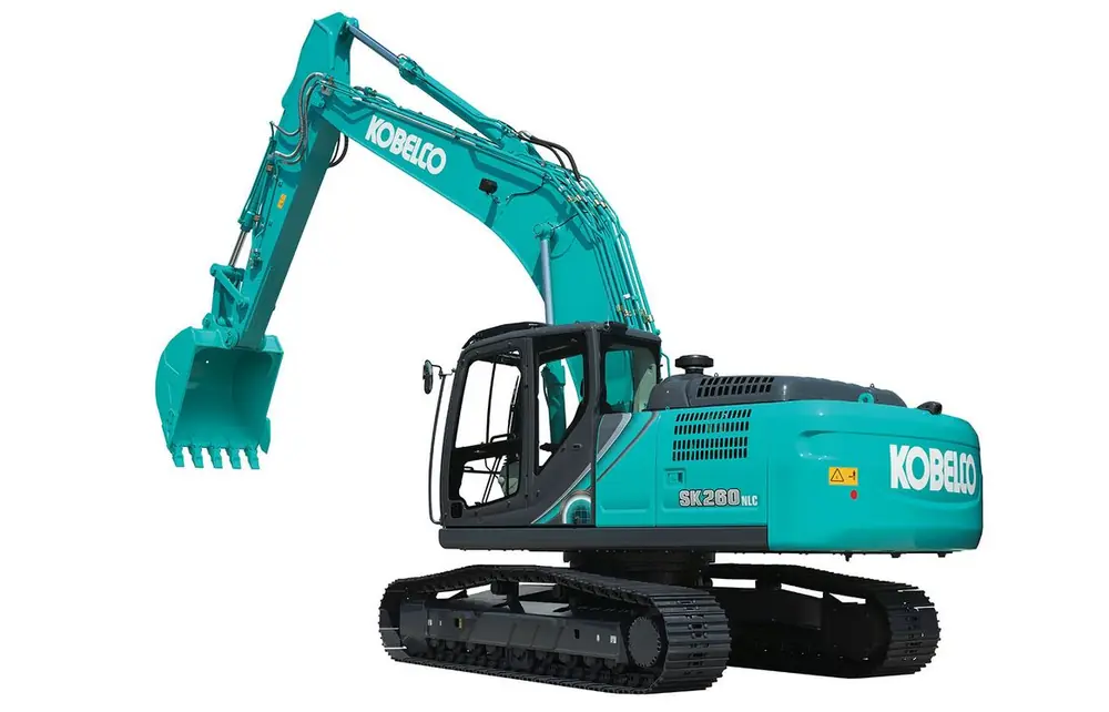 Kobelco SK 260 NLC 10 thumbnail 2