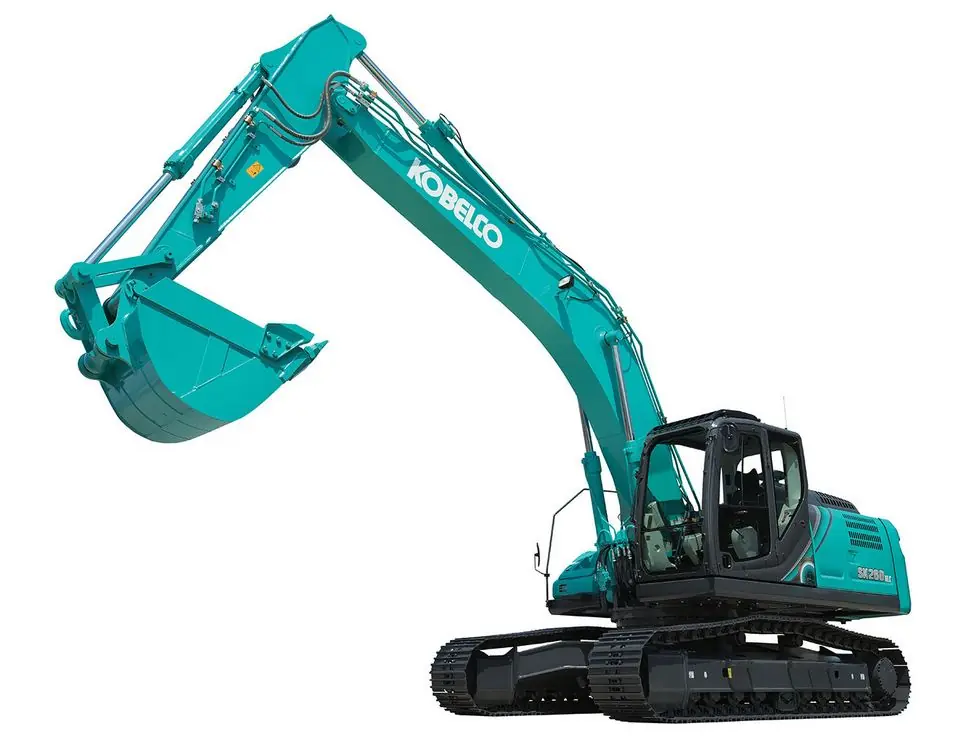 Kobelco SK 260 NLC 10 thumbnail 3