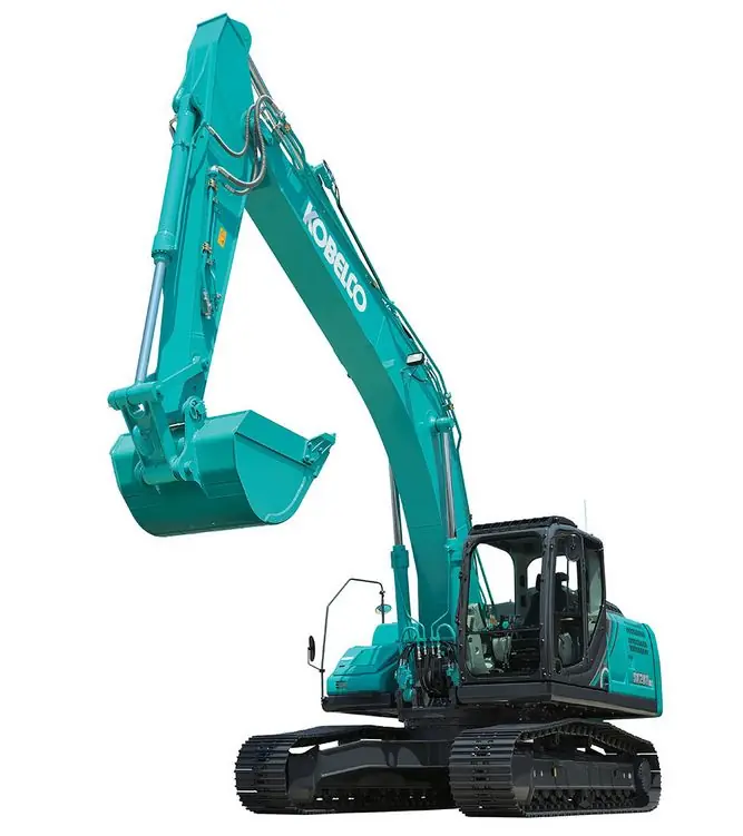 Kobelco SK 260 NLC 10 thumbnail 4
