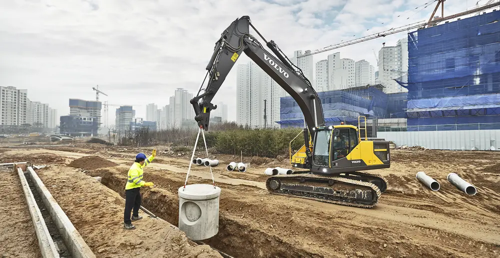 Volvo EC300ENL thumbnail 5