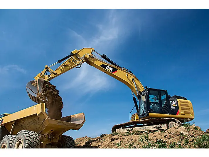 Caterpillar 326F L