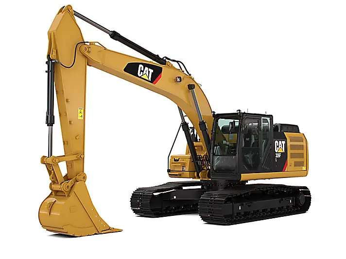 Caterpillar 326F L thumbnail 2