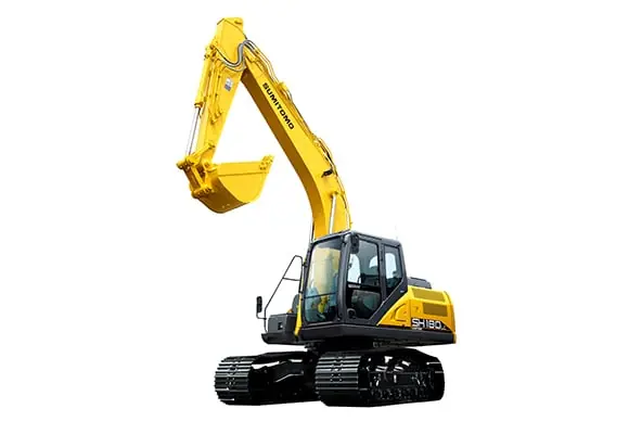 Sumitomo SH180LC-6