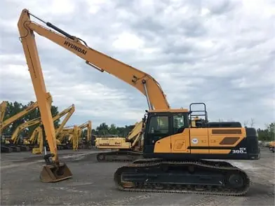 Hyundai HX300LR