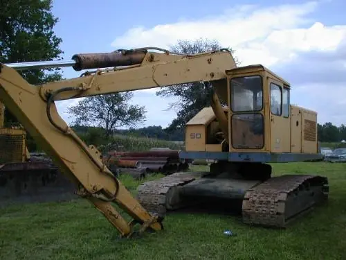 Drott 50EC