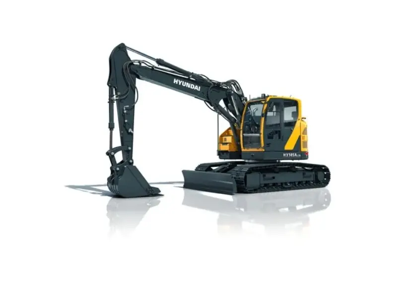 Hyundai HX145ALCR
