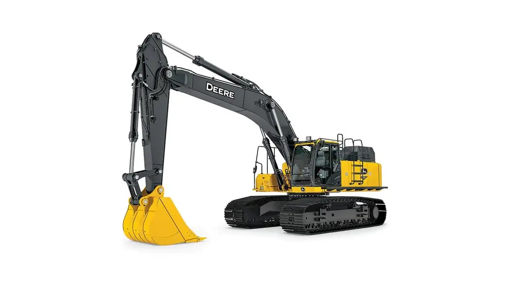 John Deere Construction 470 P