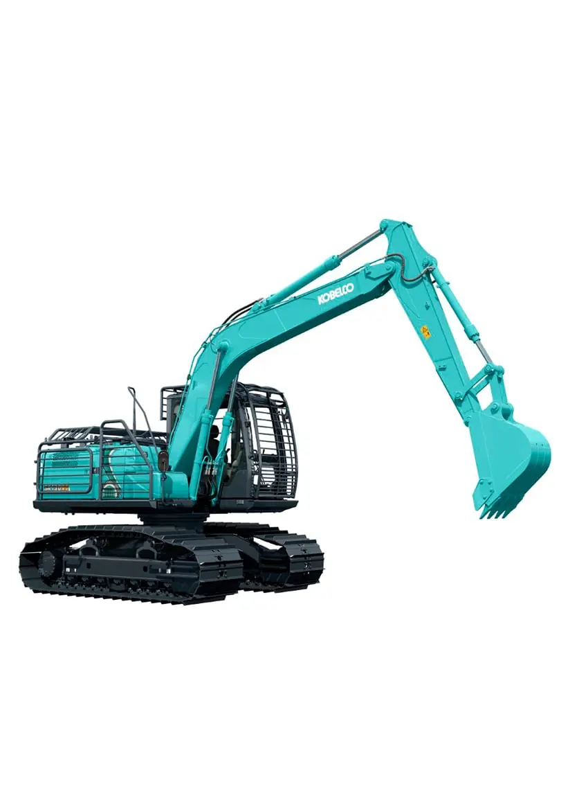 Kobelco SK 130 XDL 10