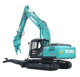 Kobelco SK 210 D 10E CD