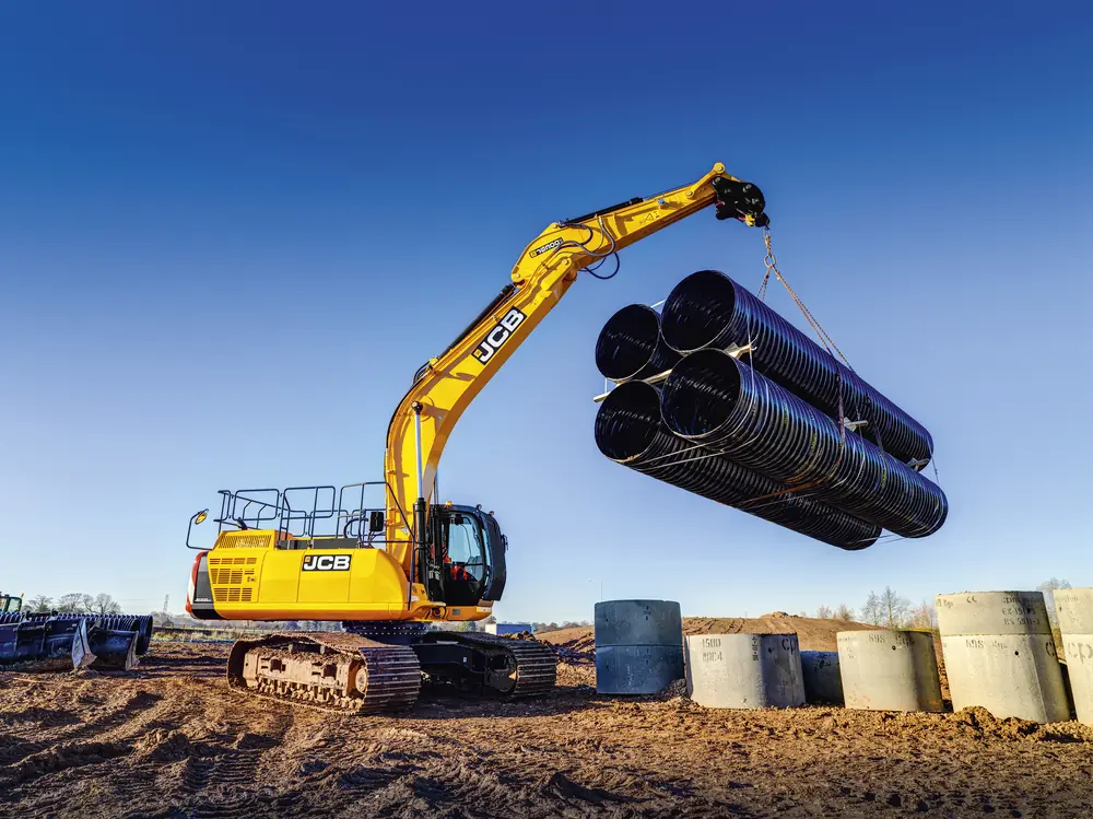 JCB JS370 NLC thumbnail 3