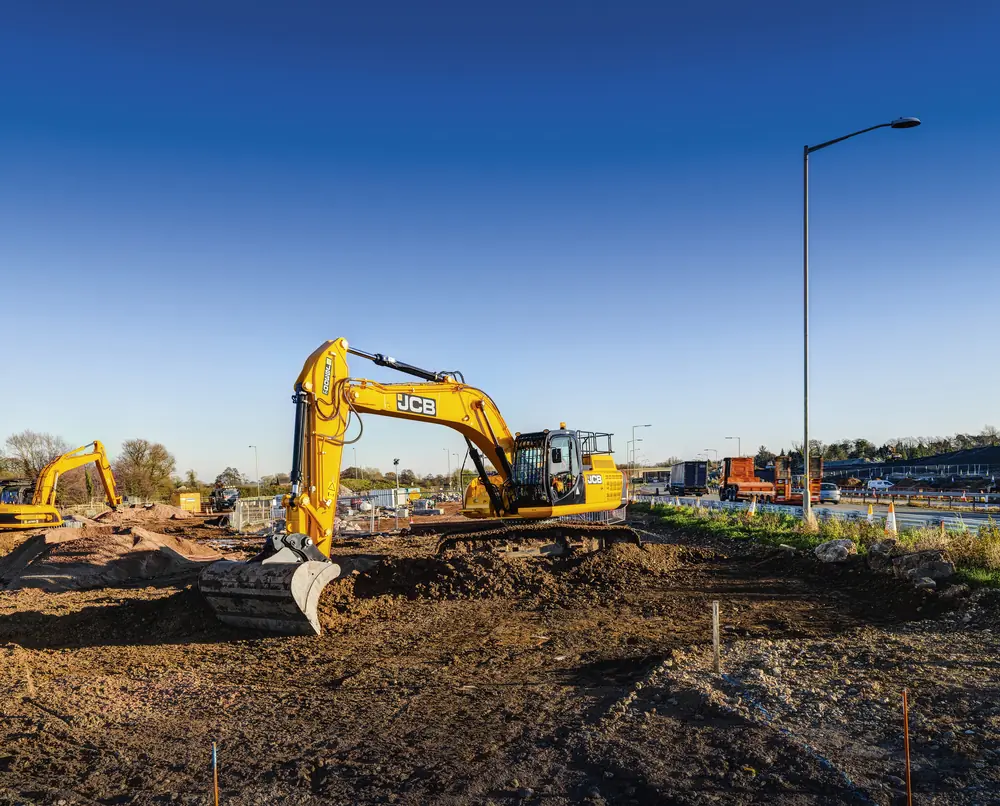 JCB JS370 NLC thumbnail 4