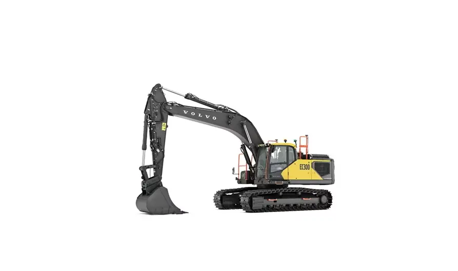 Volvo EC300F LR Hybrid thumbnail 2
