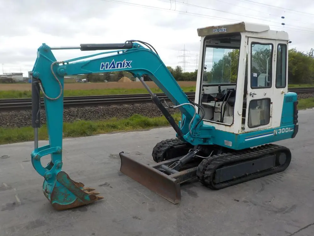 Hanix N 300-2