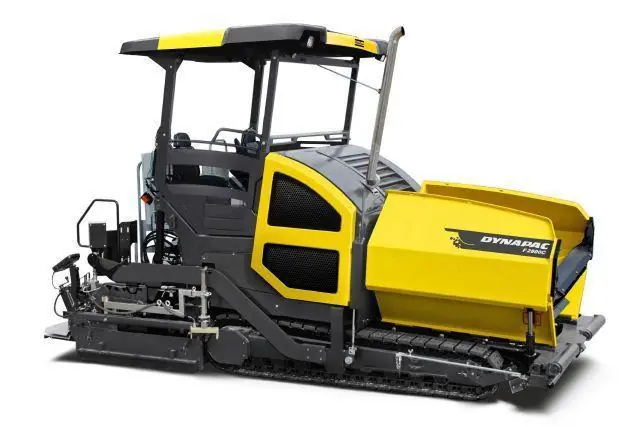 Dynapac F 2500 C