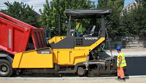 Volvo ABG7820