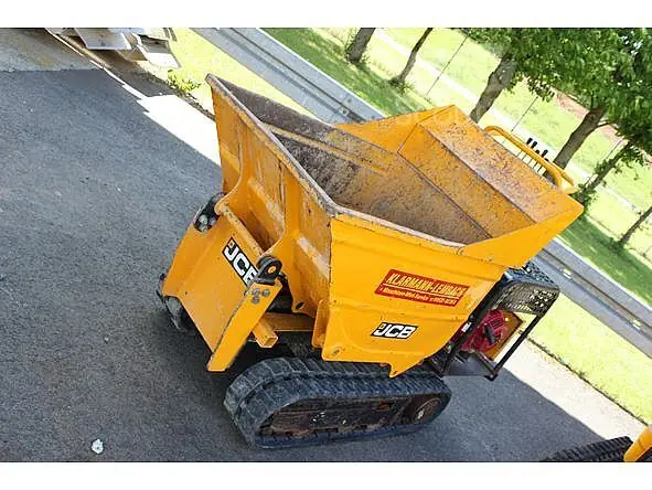JCB TD 7
