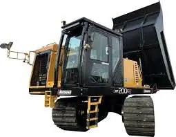 Morooka MST 200 CR