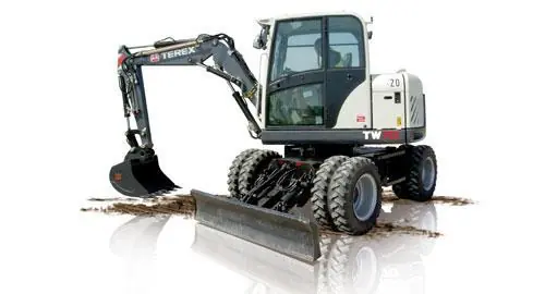 Terex TW 70 thumbnail 2