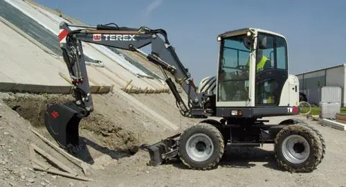 Terex TW 70 thumbnail 3