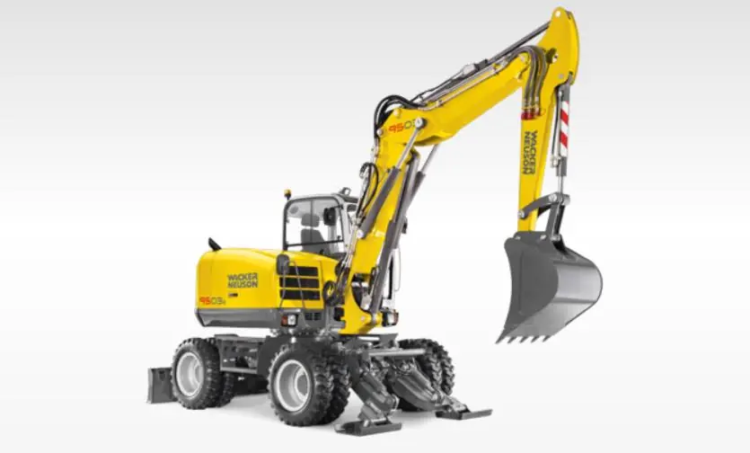 Neuson 9503