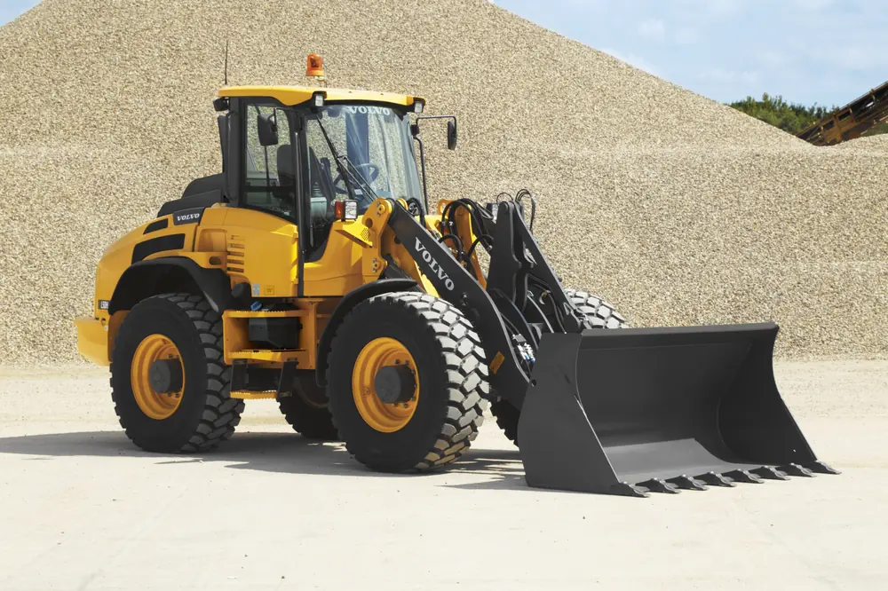 Volvo L50H thumbnail 2