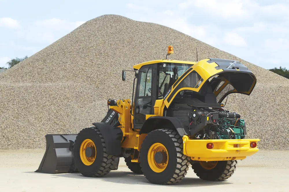 Volvo L50H thumbnail 3