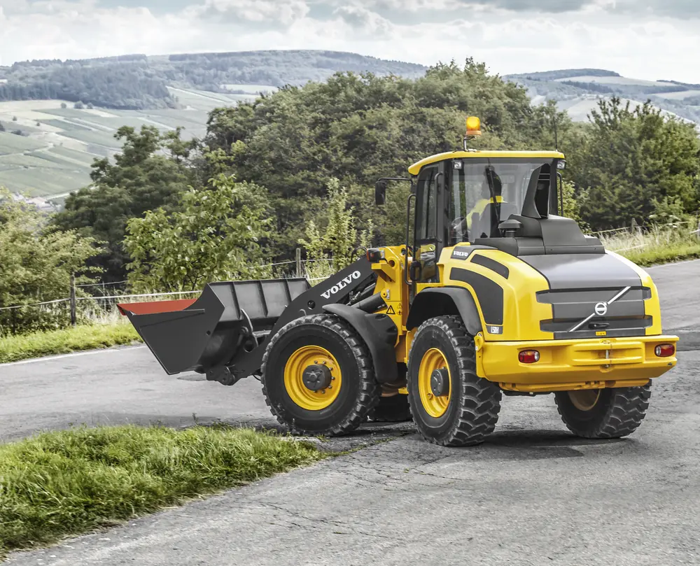 Volvo L50H thumbnail 4