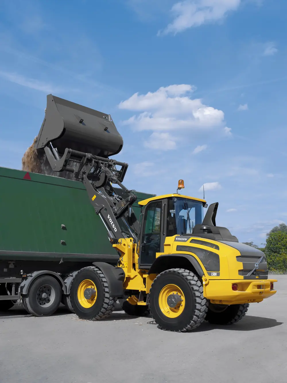 Volvo L50H thumbnail 5