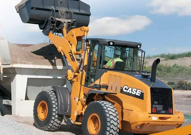 Case 821 F