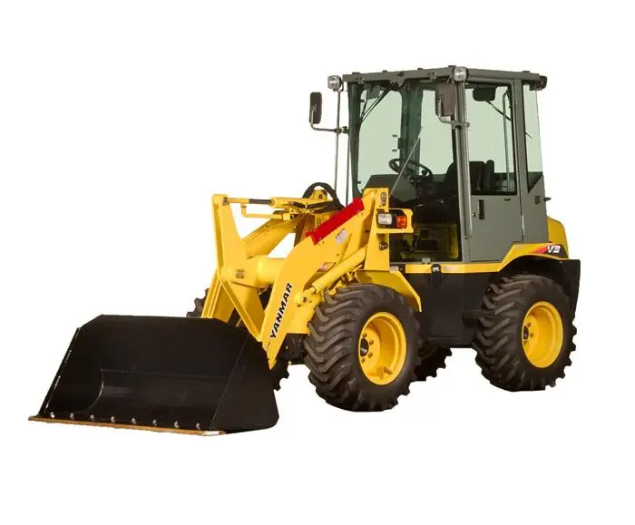 Yanmar V 3-5