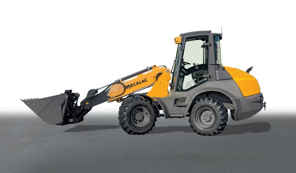 Mecalac AT1050 thumbnail 2