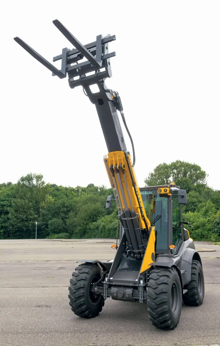 Mecalac AT1050 thumbnail 3