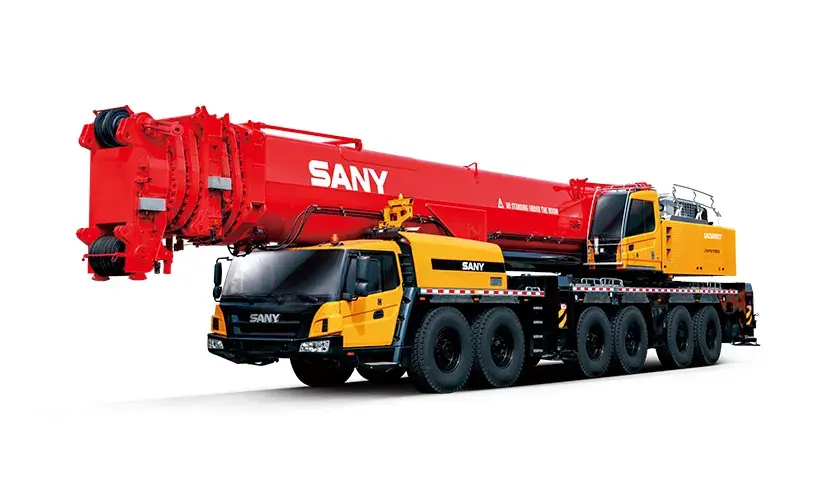 Sany SAC5000T7-8 thumbnail 2
