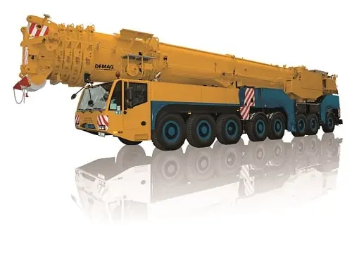 Demag AC 500-8 thumbnail 2
