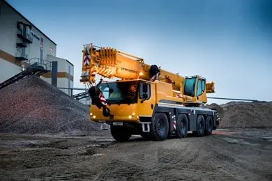 Liebherr LTM 1090-4.2 thumbnail 7