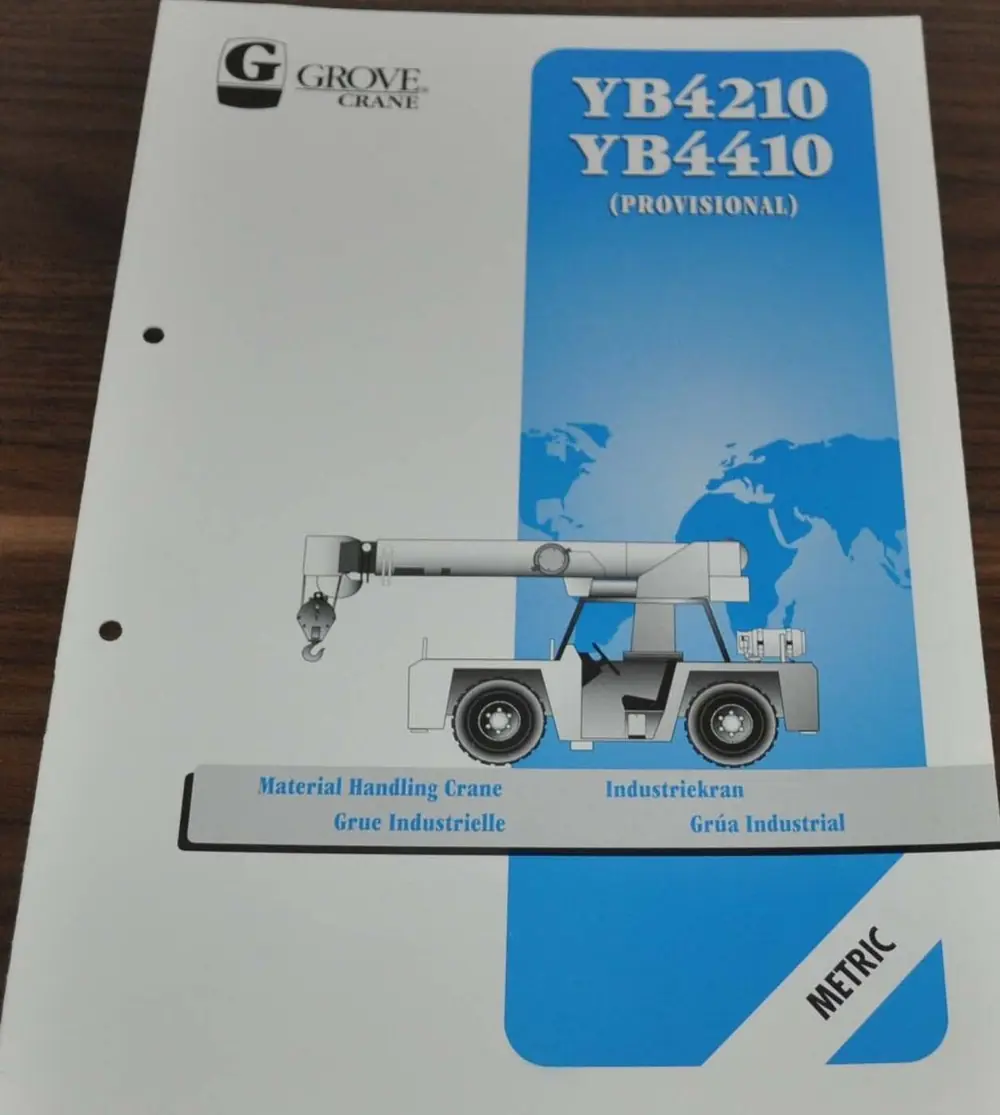 Grove YB 4410