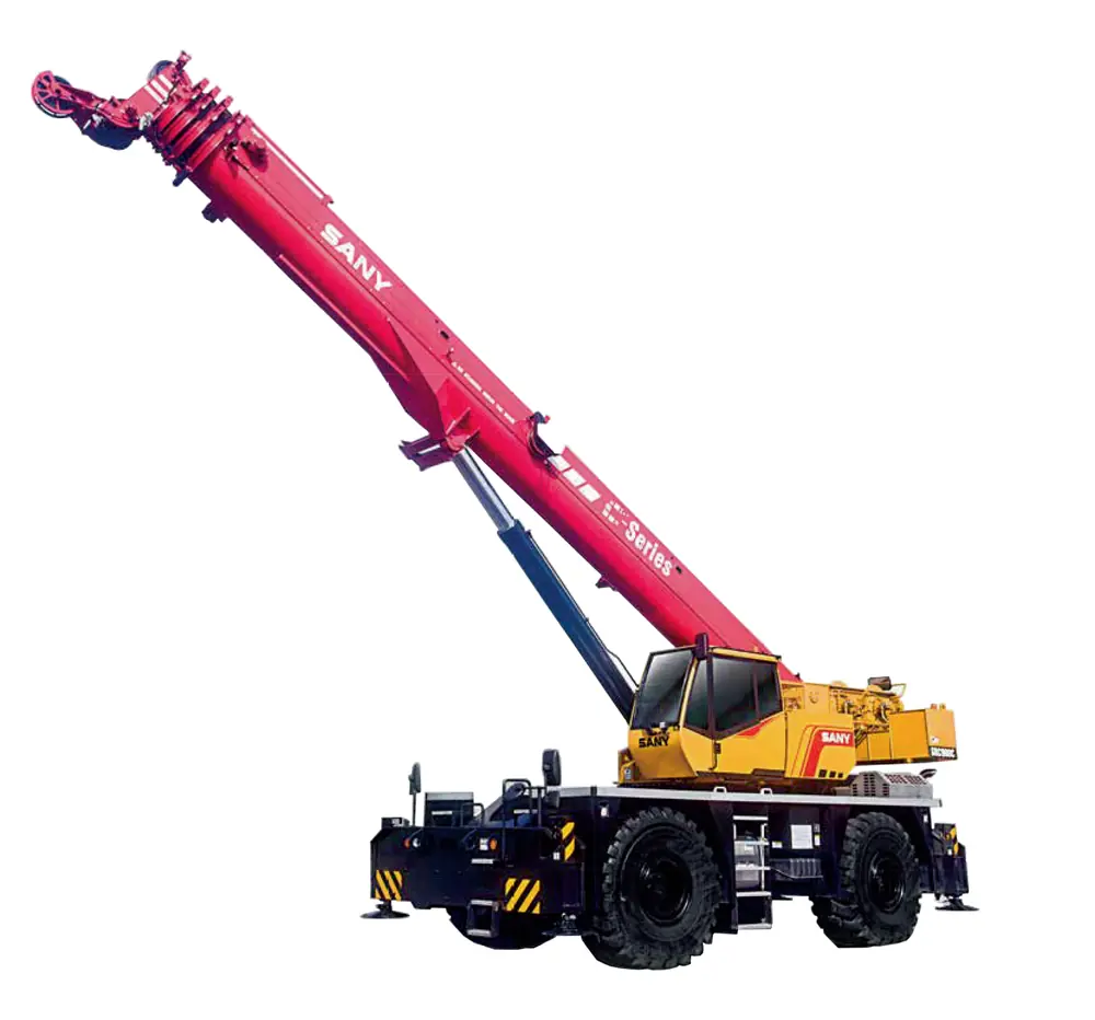 Sany SRC900C