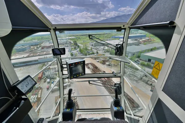 Terex Comedil (Zeppelin) CTL 1600-66 thumbnail 4