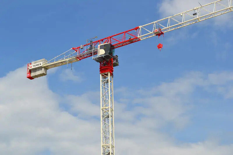 Terex Comedil (Zeppelin) CTT 202-08
