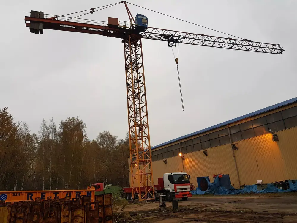 Terex Peiner SK 126-E-TS 18.2