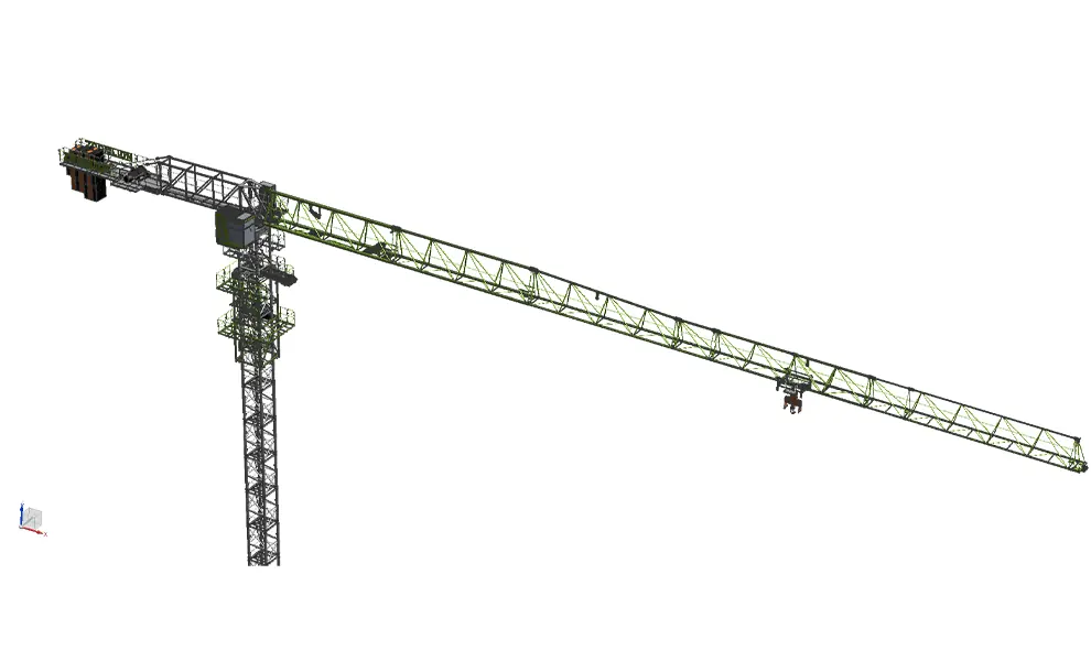 Zoomlion R100-6RA
