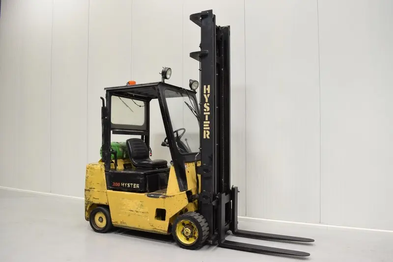 Hyster S 3.00 XL