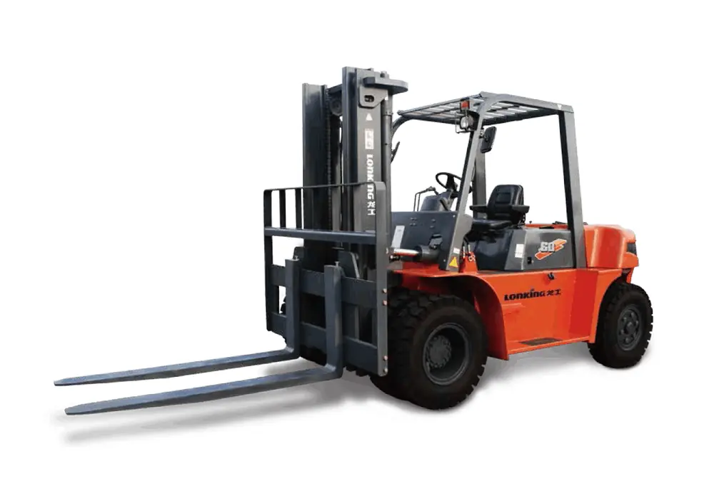 Lonking LG50DT III