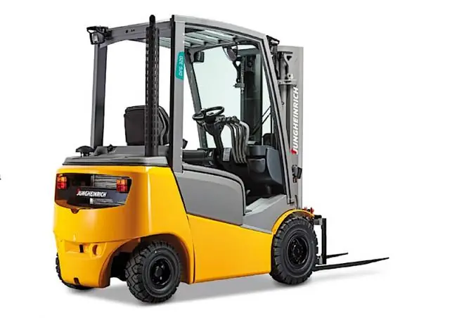 Jungheinrich DFG 316