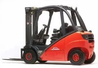 Linde H25/600T