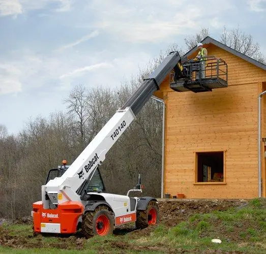 Bobcat T 40140 thumbnail 2