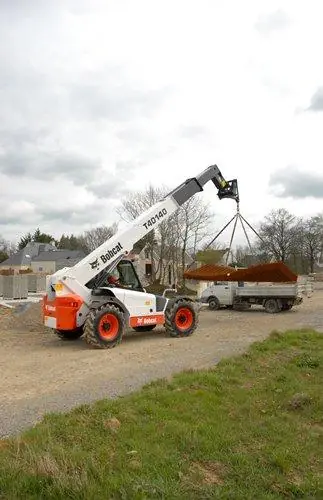 Bobcat T 40140 thumbnail 4