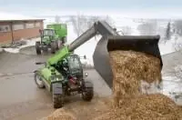 DEUTZ-FAHR Agrovector 37.6 thumbnail 3